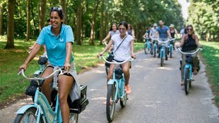 Versailles Bike Tour - Blue Fox Travel