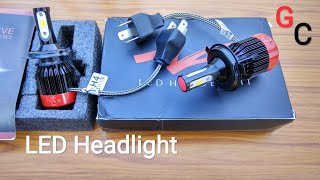 Led for Pulsar Apache best ever led headlight