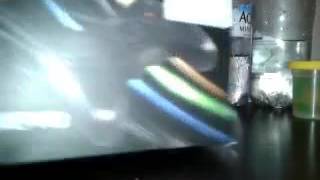 Распаковка Gamepad Aceline