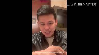 Marcelito Pomoy nag-iisip tungkol sa Grand Finals ng America’s Got Talent...