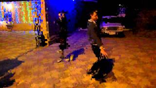 чеченцы отдыхают в буденновске.новый год 2012