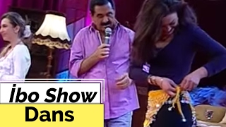 Dans Yarışması - İbo Show