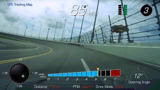 Camaro SS 1LE @ Daytona