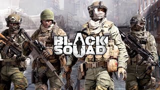 Black Squad - GTX 1080 Test - 1440p - 60fps