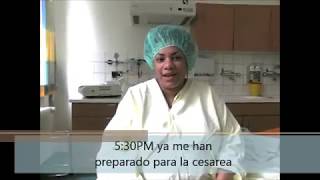 37 semanas de embarazo DIA DE MI PARTO!!!