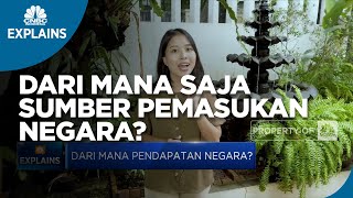 Dari Mana Saja Sumber Pemasukan Negara ?
