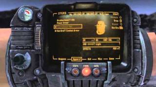Fallout New Vegas - Gobi Campaign Scout Rifle