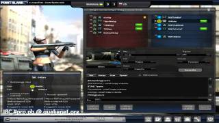 GG vs. r2k map 1 metro ICSC 10