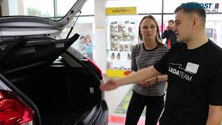 В Севастополе презентовали новую LADA XRAY Cross