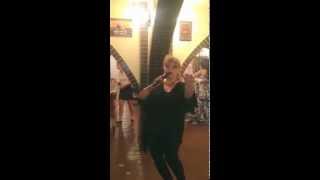 Camelia Florescu - Delilah (cover Tom Jones)