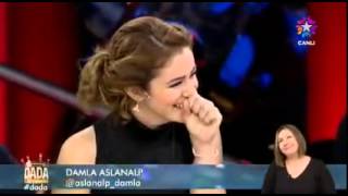 Canlı Yayında Serbest Vuruş Gafı