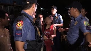 Philippines gets taste of Duterte anti-crime war