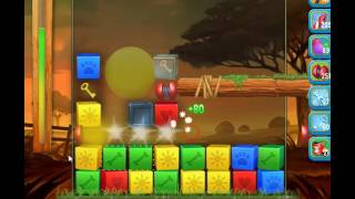 Pet Rescue Saga level 1486 no boosters ? ►TOBIAS DEAMON◄