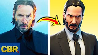 15 Times Fornite Referred To Movies