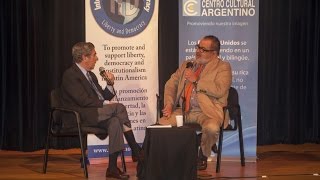 Dialogo completo entre Lousteau y Jorge Lanata sobre "Corrupción e impunidad en la Argentina»