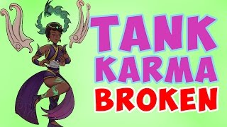 TANK KARMA IS BROKEN [FULL GAMEPLAY]