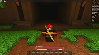 ROBLOX - Rogue Lineage | Farming Crypt Solo (w. a guest)