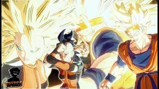 Dragon Ball FighterZ Reshade CaC | Dragon Ball Xenoverse 2 Mods