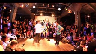ShutUpAndDance! Ваня Черных(812) - Виталий Галкин(АбZац)