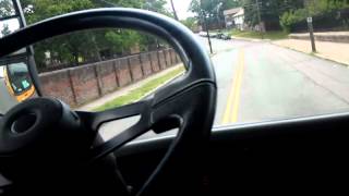 2002 Thomas SafTLiner HDX #117