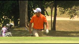 Asian Tour Golf Player Feature - Michael Tran (Worldwide Holdings Selangor Masters 2013)