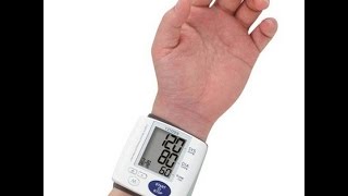 Mở Hộp Và Đánh Giá Sản Phẩm Máy Đo Huyết Áp Điện Tử Citizen CH-617
