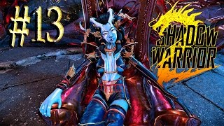 Shadow Warrior 2™ ► Клубничка (части 2 и 3) ► Прохождение #13