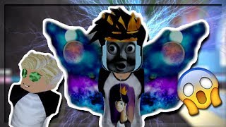 DON'T USE THE HAIR DRYER IN THE SHOWER in Royale High! (Roblox Roleplay)