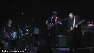 PAT MASTELLOTO, TREY GUNN & ALONSO ARREOLA