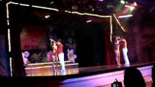 Show en el Melia