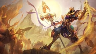 League Of Legends | Azir Compilation [HD]