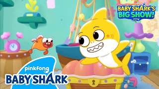 Trailer for Baby Shark's Big Show! | Nickelodeon x Baby Shark 