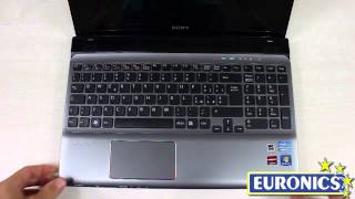Sony Vaio SVE1511C4ESI - Euronics