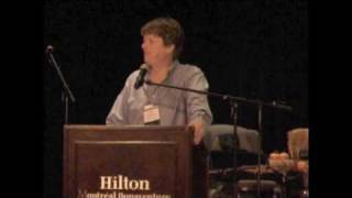 Brent Bell AEE Karl Rohnke Creativity Award Acceptance Speech
