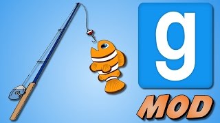 Garry's Mod: Fishing Mod Showcase