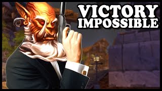 Grubby | "Victory Impossible" | Warcraft 3 TFT | ORC vs HU | Concealed Hill