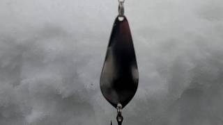 Блесна Атом 2 / Spoon Atom 2 USSR