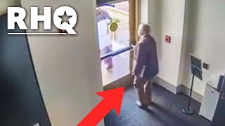 Republican Lawmaker BUSTED By Security Footage