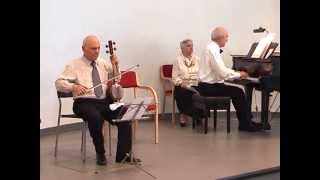Binyamin Tahalov und Alan Speer  Franz Schubert Serenade