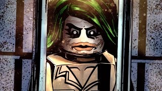 LEGO Batman 3 EXTRAS #03 - O Cavaleiro das Trevas DLC