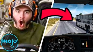 Top 10 Times Streamers Got Instant Karma