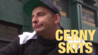 CERNY SKITS ft VITALY, MATTHEW SANTORO, STEVEN SPENCE, JOHANNES BARTL & JUSTIN ROBERTS