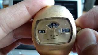 Sicura Jump watch