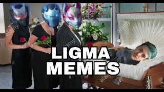 R.I.P NINJA LIGMA MEMES COMPILATION