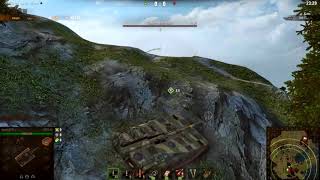 ВСЕ ШИКАРНЫЕ ПОЗИЦИИ на карте ТИХИЙ БЕРЕГ WoT UDES 03