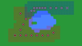 Rowet - Java game development - libgdx - pathfinding