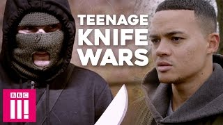 Britain's Teenage Knife Wars | Jermaine Jenas Investigates
