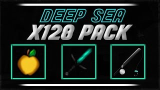 MINECRAFT PVP TEXTURE PACK - C&C DEEP SEA  - UHC/KOHI