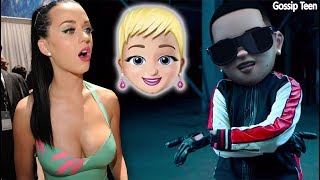 DADDY YANKEE ESTRENA REMIX “CON CALMA” JUNTO a KATY PERRY