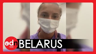Belarusian Athlete Granted Polish Visa After FEARS for Safety at Olympics